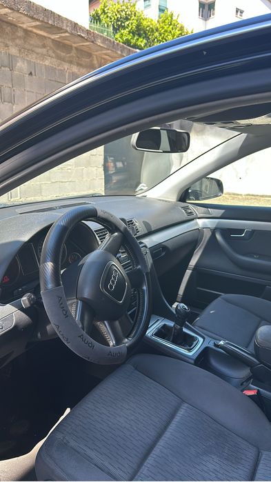 Audi A4 impecável
