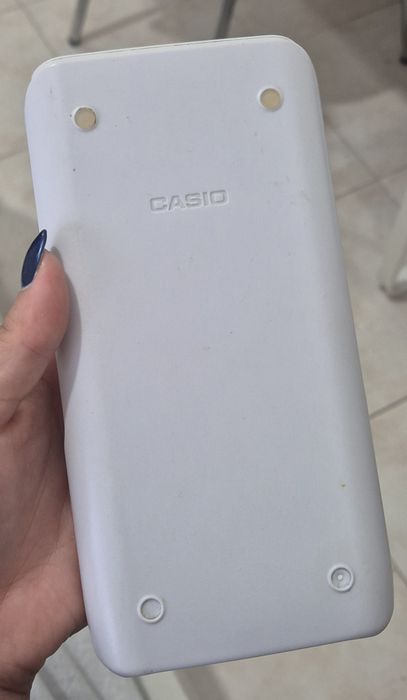 Calculadora Gráfica Casio fx-CG50