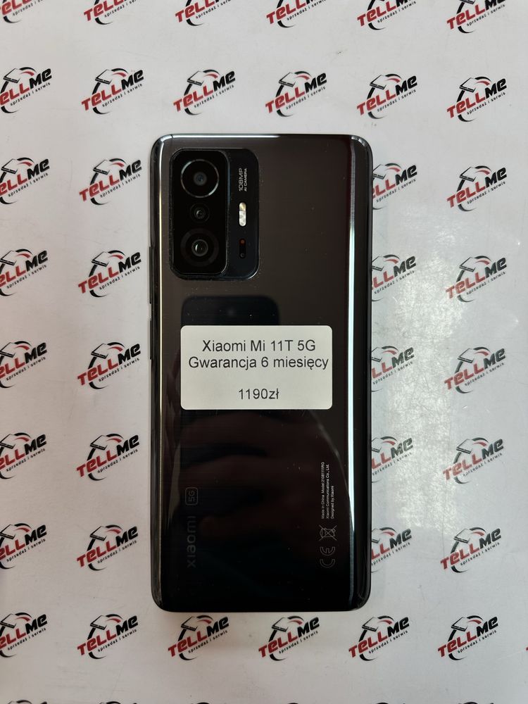 Xiaomi Mi 11T 5G - Gwarancja sklep