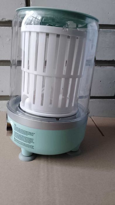 Пральна машина для спідньої білизни від ЮСБ, Міні-пральна машина