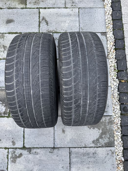 Opony całoroczne 255/40/19 PIRELLI P.ZERO