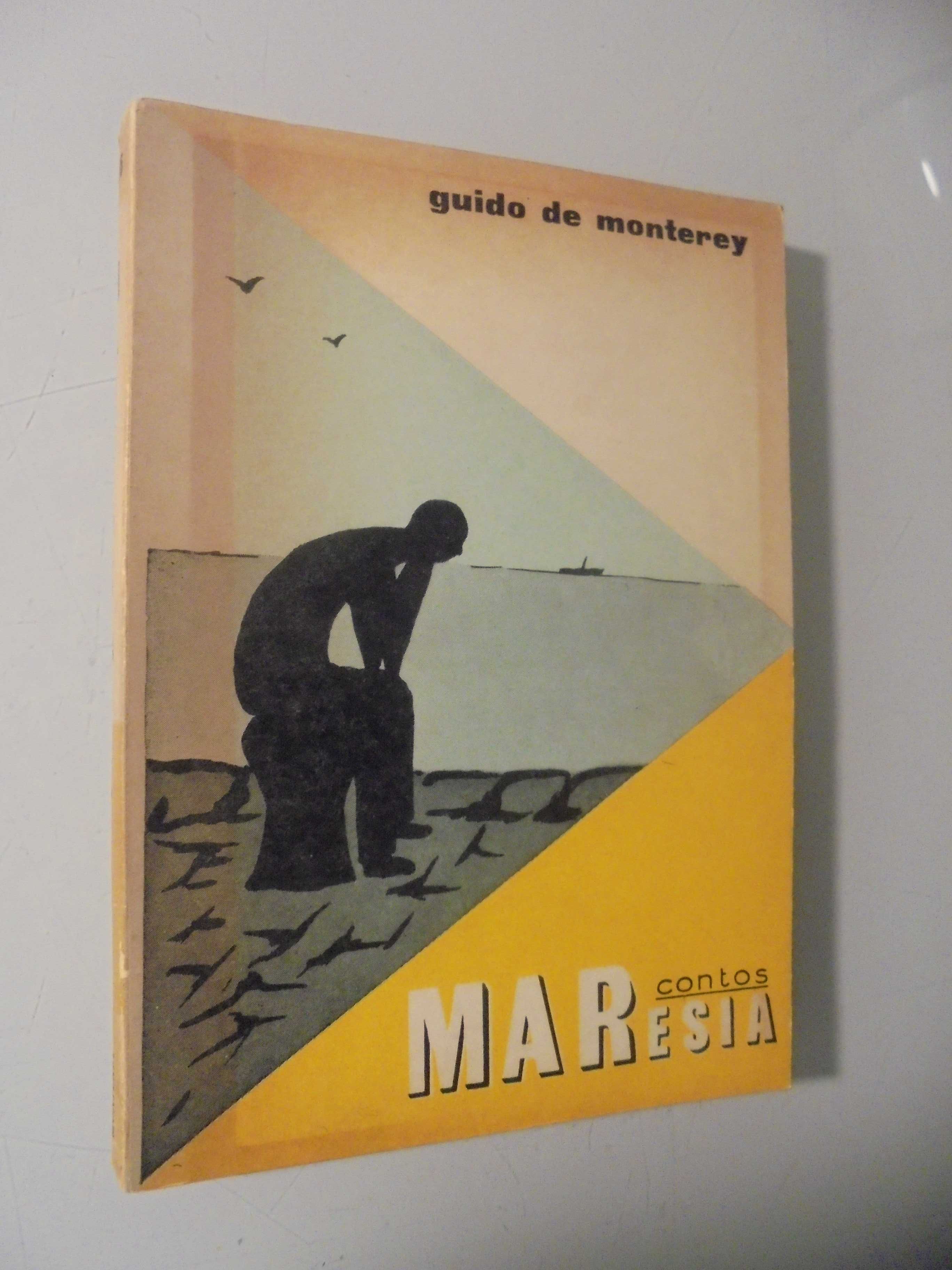 Monterey (Guido de);Maresia-Contos