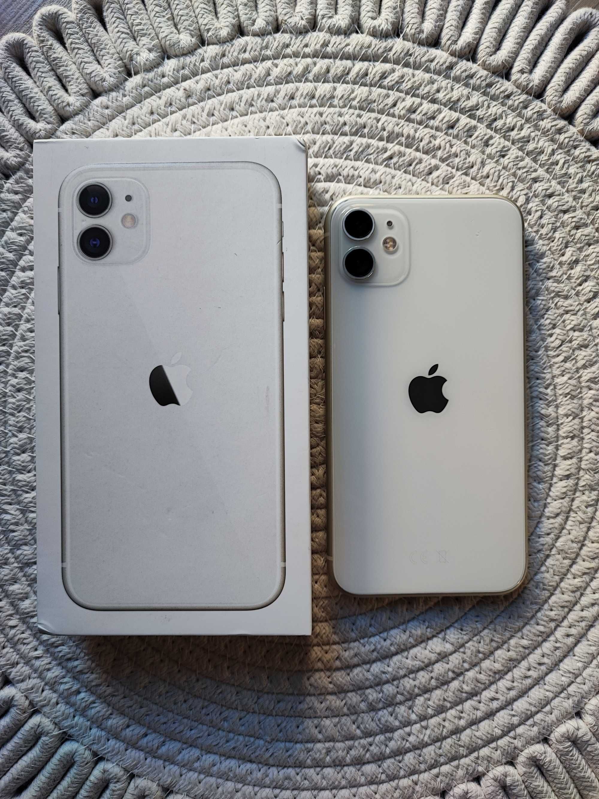 iPhone 11 64GB Biały Idealny Stan