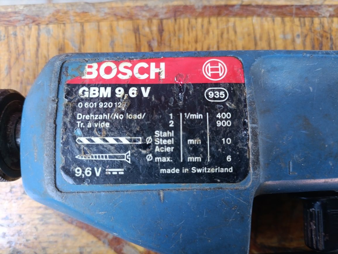 Шуруповёрт - дрель Bosch