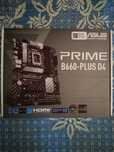 Материнська плата Asus PRIME B660-Plus D4