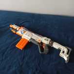 Nerf karabin modulus regulator