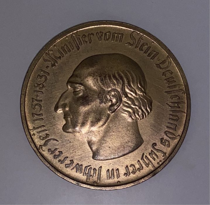 Moneta 5 milionów Marek 5 millionen Mark antyk niemiecka nr 2