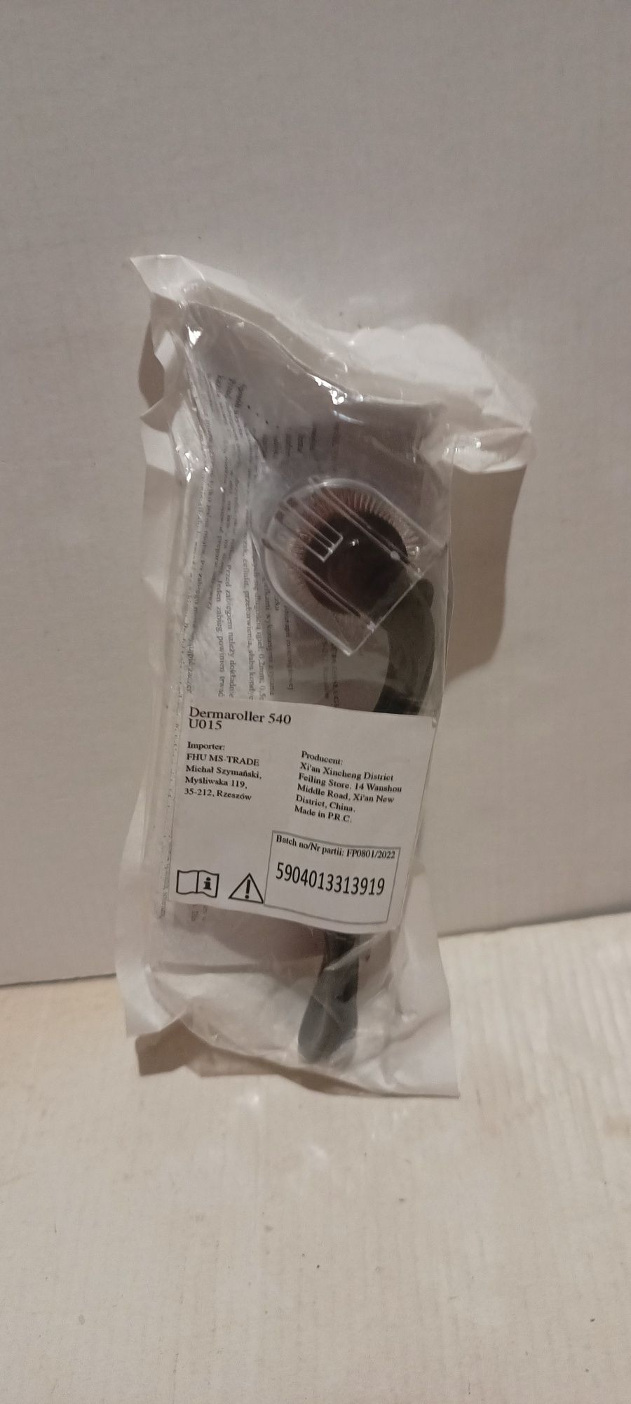 Dermaroller 540 U015
