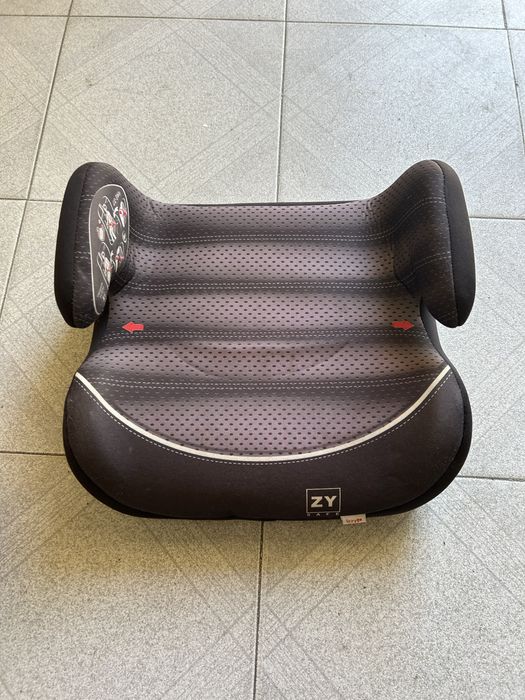 Cadeira de crianca para carro da Zippy