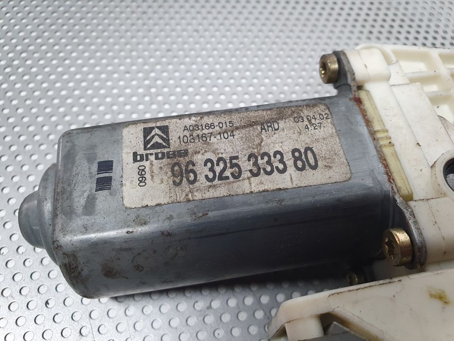 Motor vidro trás direito CITROËN C5 I (DC_)