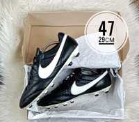 Бутси Nike Tiempo Premier 47р 29см