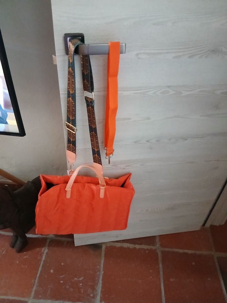 Mala Laranja Verão