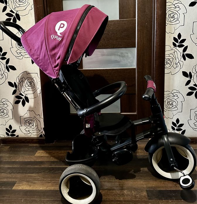 Велосипед Qplay RITO