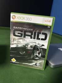 Race Driver Grid wyścigi xbox 360 racedriver x360