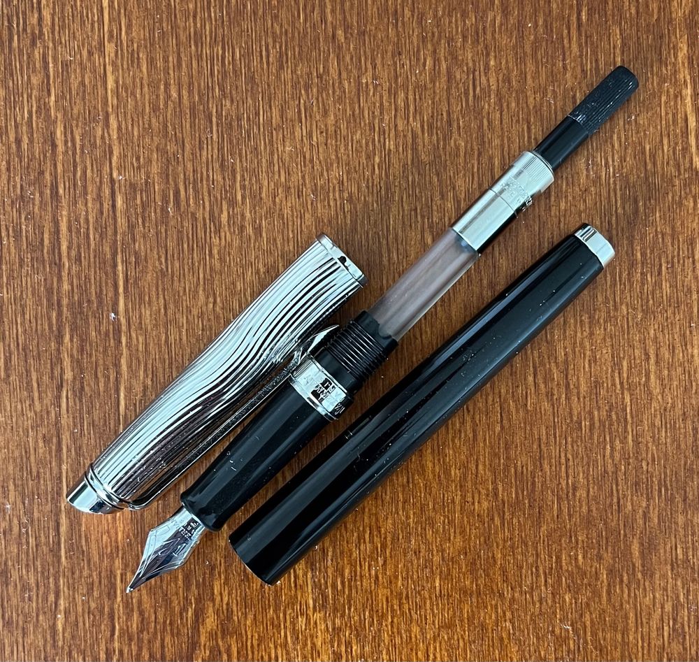 Waterman Hemisphere Essential + atrament i etui