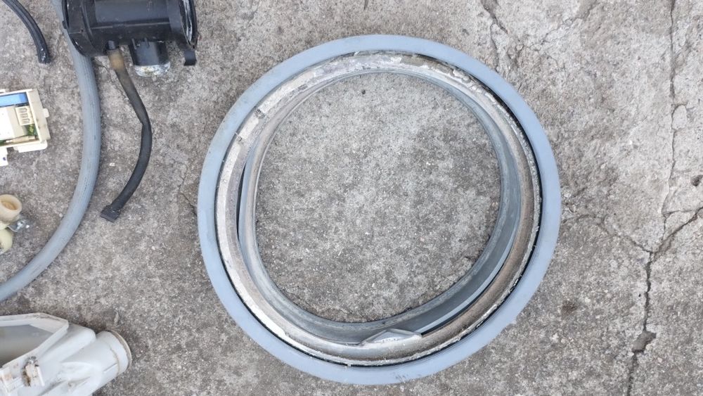 Деталі пральної машинки lg f1068