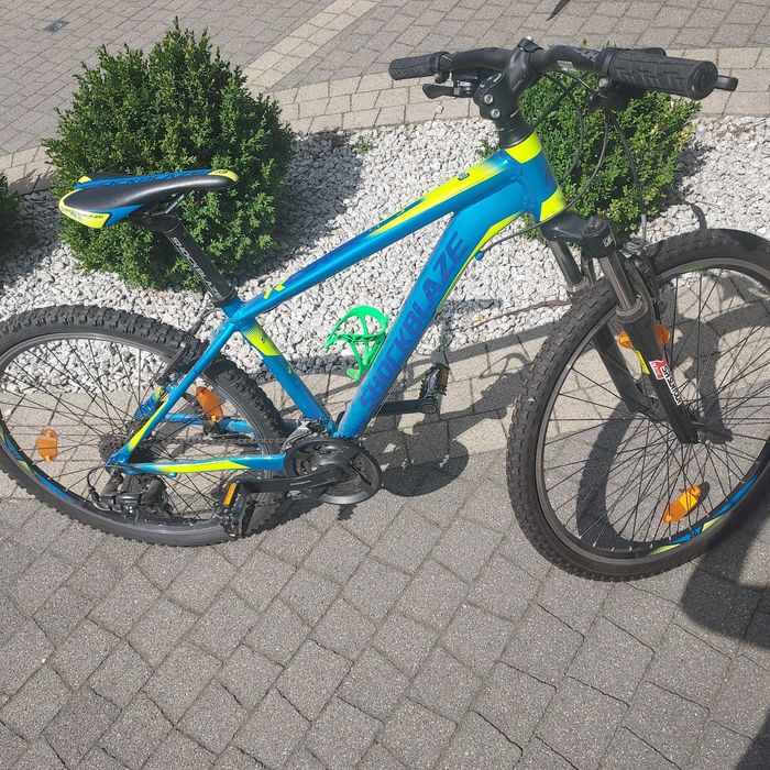 Rower firmy shockblaze 26 L