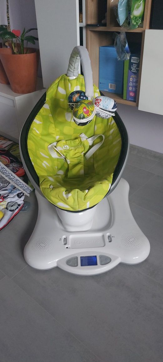 Leżaczek 4moms mamaroo