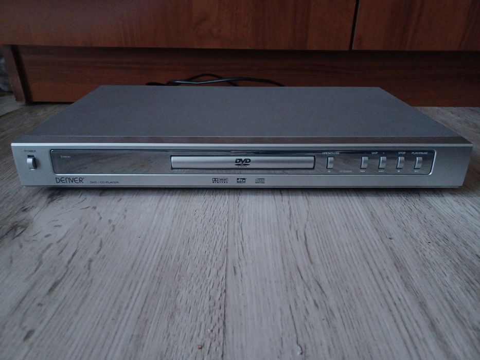 Odtwarzacz dvd denver