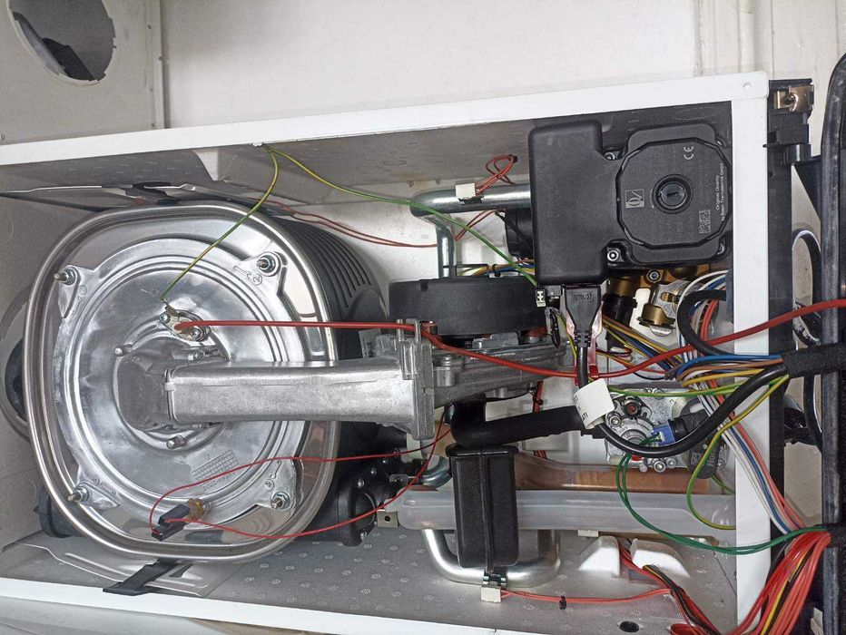 Котел  конденсаційний  nefit трендлайн   будерус  bosch