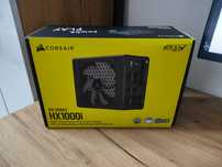 Zasilacz Corsair HXi HX1000i 1000W 80 PLUS Platinum - gwarancja