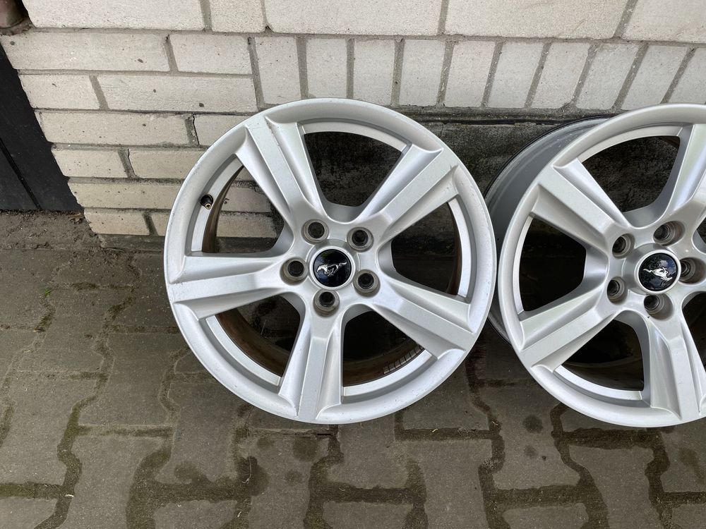 Felgi Felga 17 Ford Mustang 5x114,3 5 sztuk