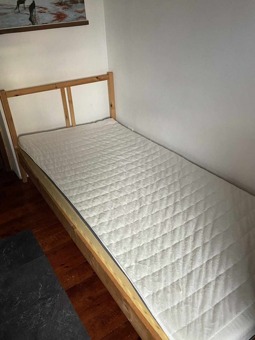 Łóżko ddam za darmo