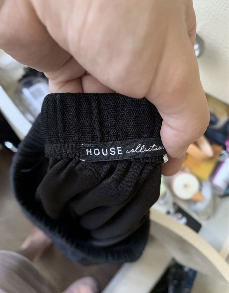Юбка плиссе House