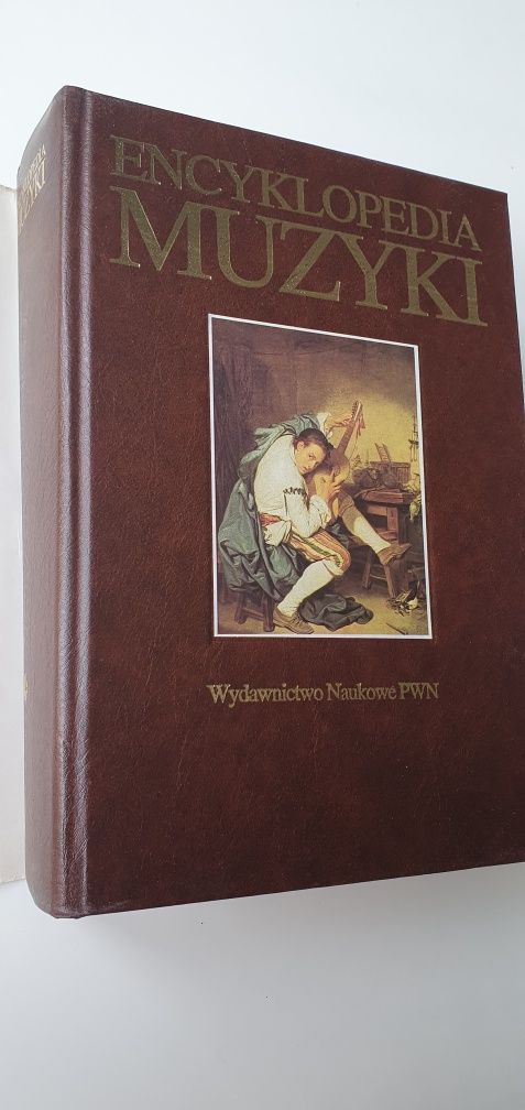 Encyklopedia Muzyki PWN