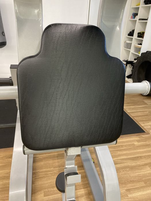 Maquina Leg Press Vertical V-squat-Profissional