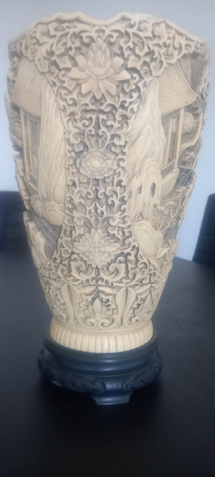 Vaso tema oriental