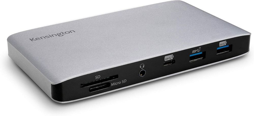 Kensington SD2480T Thunderbolt 3 / USB-C Docking Station (K38410NA)