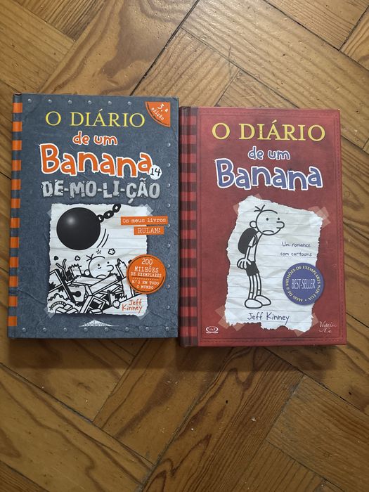 O diário de um banana