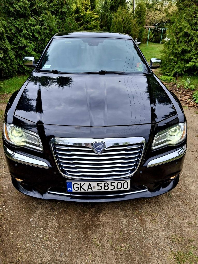 Lancia Thema 3.0 Diesel Automat 2013