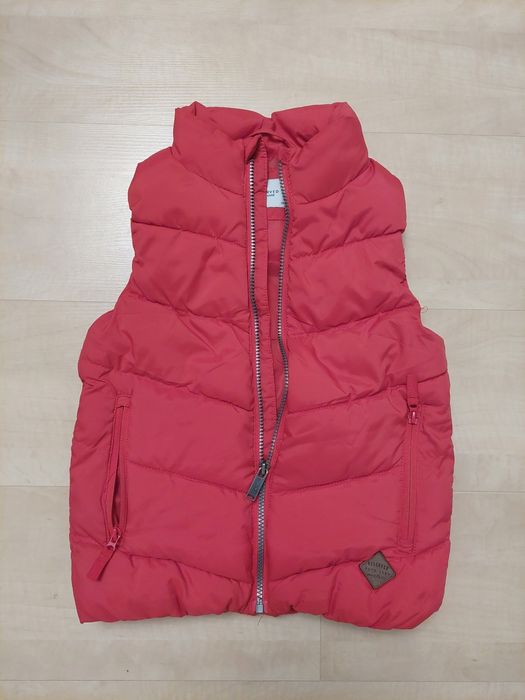 Czerwona kamizelka Reserved 116/122