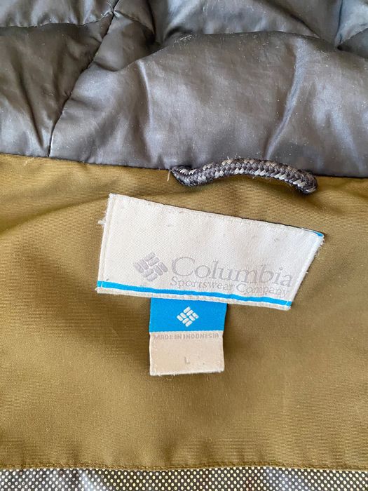 Куртка Columbia розмір L