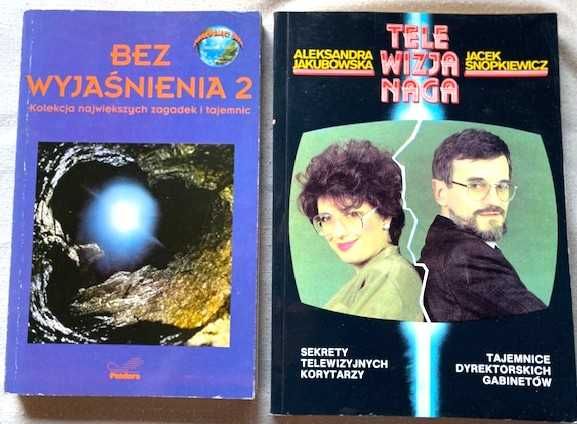 Zestaw 3 książek