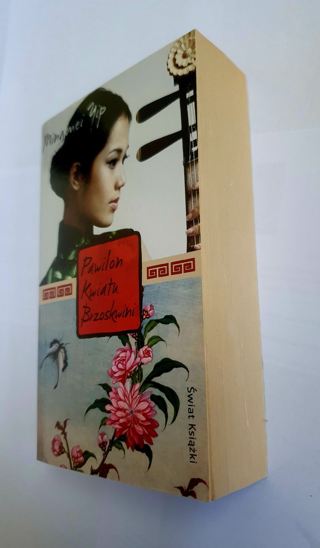 Pawilon Kwiatu Brzoskwini - Mingmei Yip - Stan Idealny 9/10