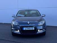 Renault Mégane Coupe 1.5 dCi GT Line EDC
