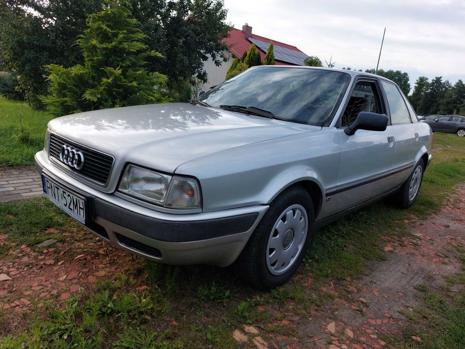 Sprzedam Audi 80 B4 2.0
