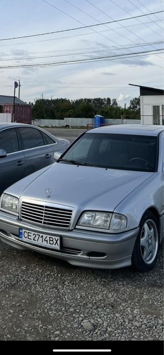 Мерседес с 180 все на ходу в караван