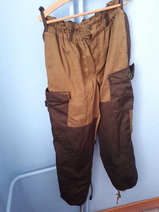 Gorka- V, 5,  spodnie wojskowe myśliwskie huntsman Vostok r52-54