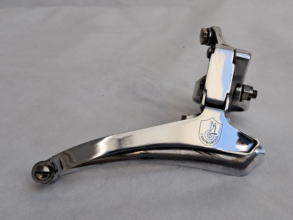 Campagnolo desviador frente