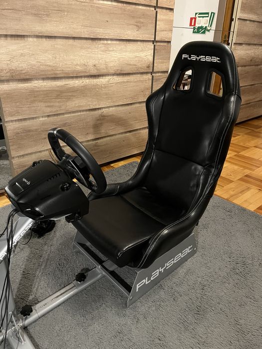 Zestaw do Simracing - Logitech g29