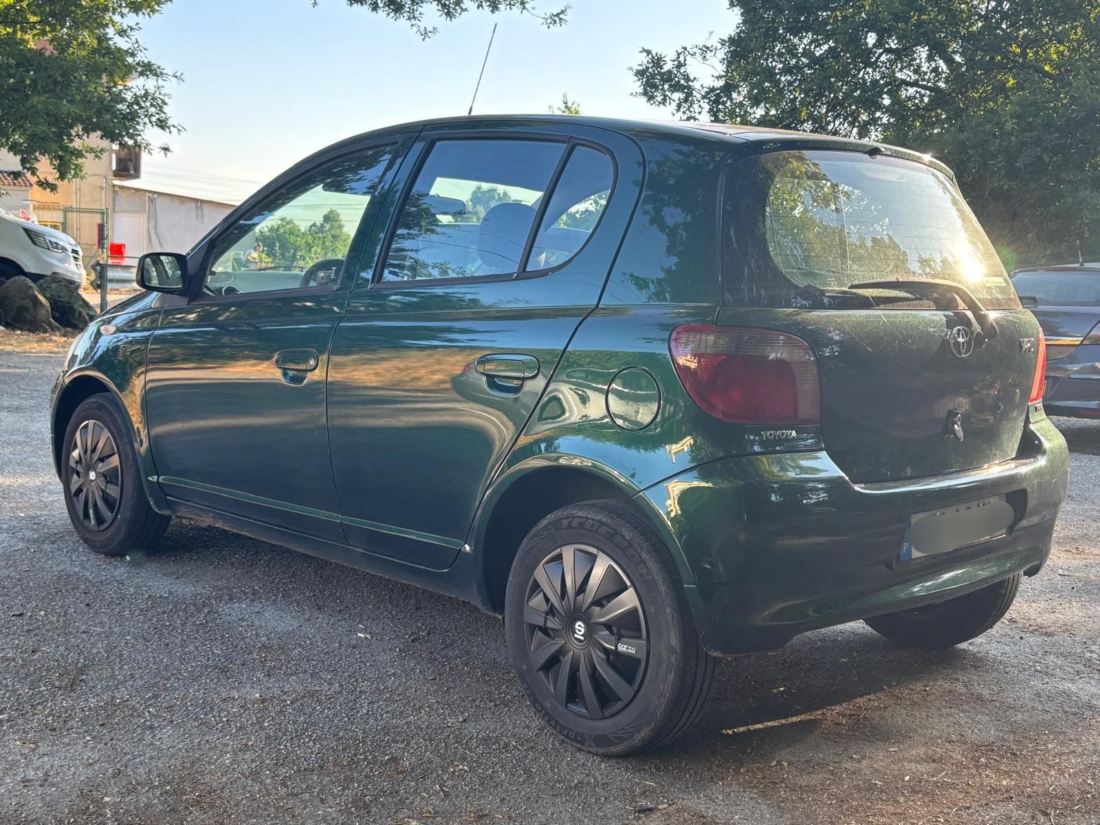 Toyota Yaris 1.0 68cv