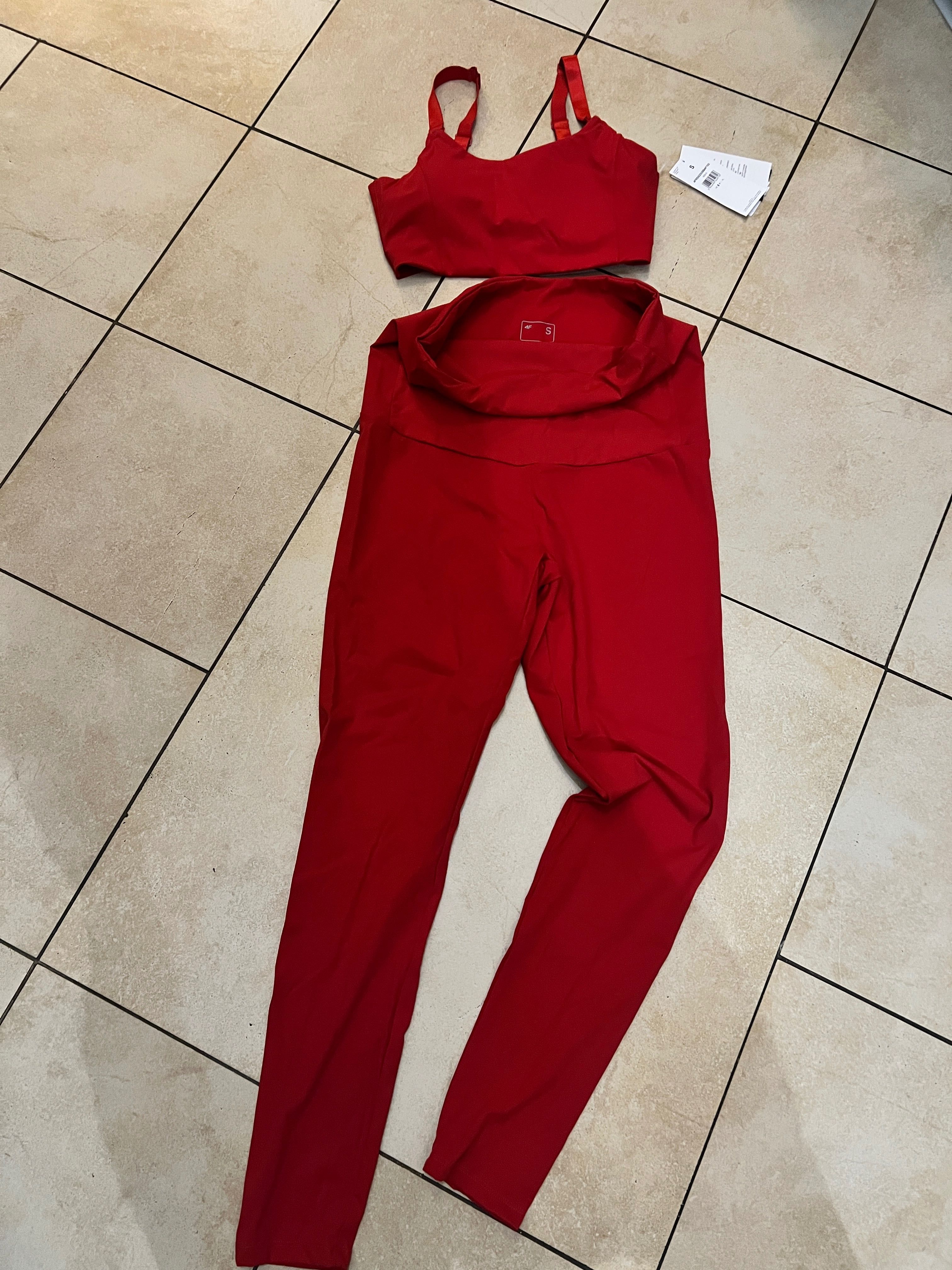 Paczka ciążowa ubrania ciążowe r S sukienka, jeansy, legginsy, t-shirt
