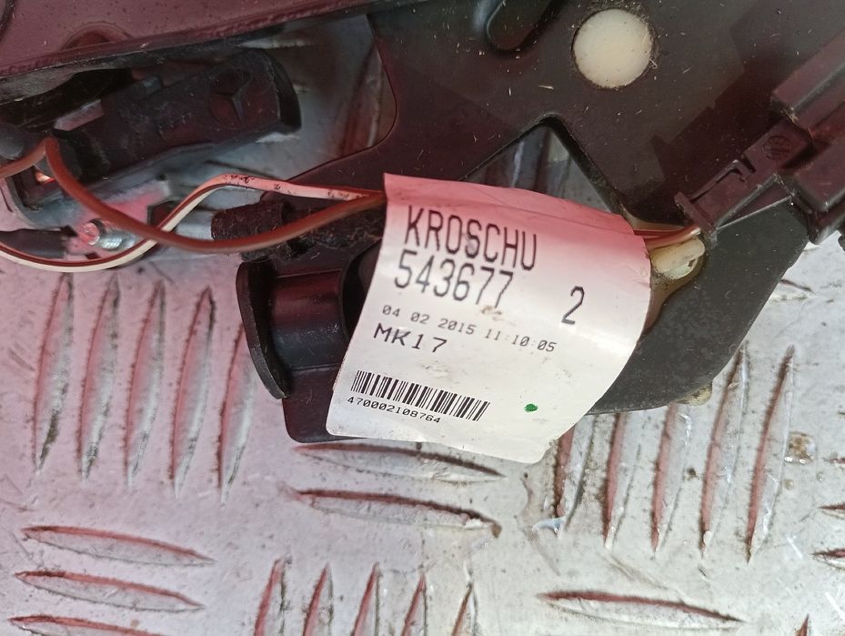 Педаль гальма  Віто 447 тормоз Mercedes Vito 447