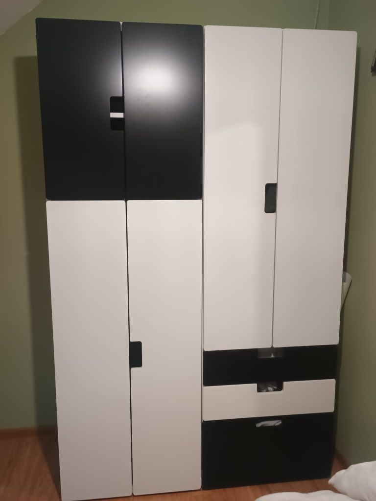 IKEA Szafy Stuva