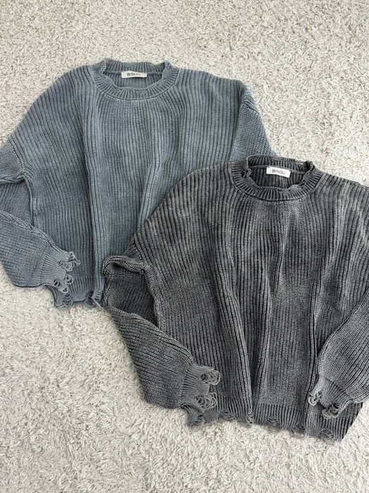 Світер рванка варенка