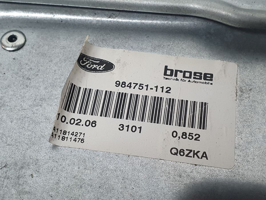 Elevador vidros frente direito FORD Focus II (DA_)